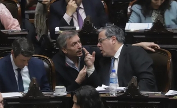 Imagen de la nota: La oposición alertó que la emergencia ígnea no asigna fondos a las provincias afectadas