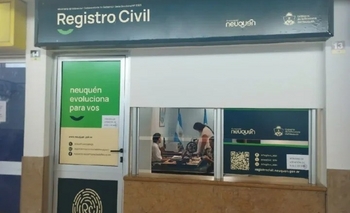 Imagen de la nota: Imputan a una empleada del Registro Civil de Neuquén por cobro indebido y actas irregulares