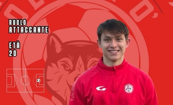 Imagen de la nota: Luca Crivelli tiene nuevo destino en el ascenso italiano