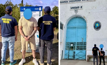 Imagen de la nota: Detuvieron en Olavarría a un hombre de 35 años por comercializar estupefacientes