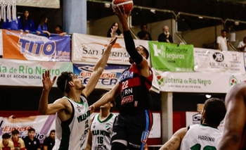 Imagen de la nota: Olavarrienses en Liga Argentina: duelo local en Viedma