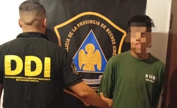 Imagen de la nota: Pilar: atropelló y mató con su auto, huyó y lo arrestaron