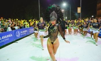 Imagen de la nota: A puro color, diversión y emoción comenzaron los Carnavales 2026