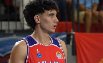 Imagen de la nota: Olavarrienses en Liga Argentina: los “Cóndores” volvieron a ganar