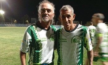 Imagen de la nota: Los resultados de Veteranos