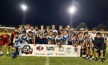 Imagen de la nota: La “Copa de Verano” del “Bataraz” tiene campeones