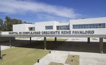 Imagen de la nota: La Pampa: una niña fue internada tras dar positivo de cocaína