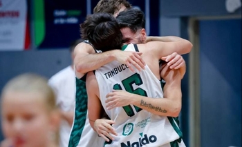 Imagen de la nota: Olavarrienses en Liga Argentina: jugaron casi todos y festejaron