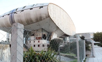 Imagen de la nota: Suspenden la subasta pública del Complejo Casino de Necochea