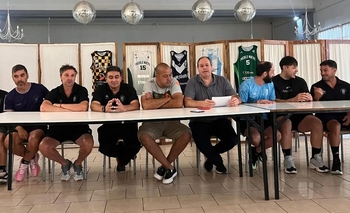 Imagen de la nota: Habrá Torneo de Verano de ABO y se presentó