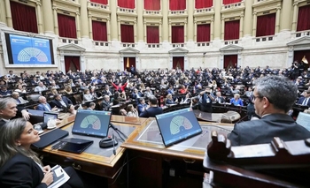 Imagen de la nota: Diputados: el Gobierno retiró el proyecto de Reforma Penal Juvenil