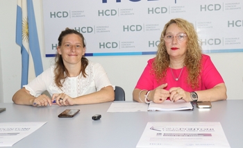 Imagen de la nota: 8M: abrió la inscripción a los XV Premios Dina Pontoni y Florentina Gómez Miranda