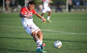 Imagen de la nota: Debut olavarriense en la División Reserva