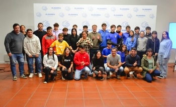 Imagen de la nota: Abierta la convocatoria para el Programa Municipal de Becas Deportivas Evolución