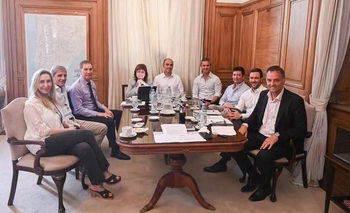 Imagen de la nota: Giro pragmático de Milei: aceptó cambios en la reforma laboral para que el proyecto se apruebe