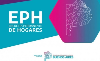 Imagen de la nota: Olavarría y Loma Negra fueron incluídas en la Encuesta Permanente de Hogares