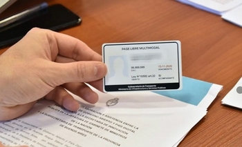 Imagen de la nota: Pases Libres Multimodal disponibles para su retiro en la Dirección Municipal de Discapacidad