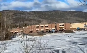 Imagen de la nota: Masacre en una escuela de Canadá: al menos 9 muertos
