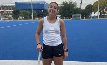 Imagen de la nota: Victoria Meira, nuevamente, en “Las Leoncitas”