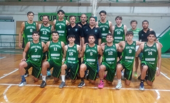 Imagen de la nota: Pueblo Nuevo participará en la Liga Provincial de Mayores