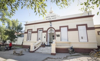 Imagen de la nota: Alerta en la región: Confirman un caso de sarampión en Azul