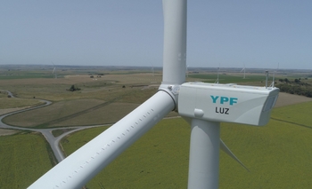 Imagen de la nota: El Parque Eólico CASA ya se encuentra operativo en Olavarría