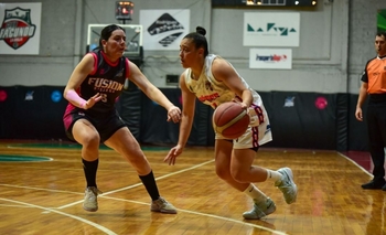 Imagen de la nota: Liga Nacional Femenina: Chañares llegó a 11 partidos invicto