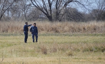 Imagen de la nota: Intensa búsqueda de un trabajador rural en un campo de Bolívar