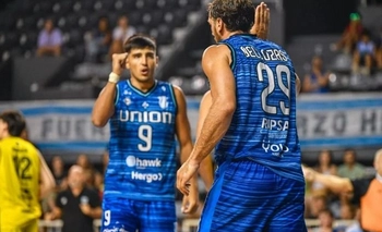 Imagen de la nota: Olavarrienses en Liga Argentina: jugaron dos, ganó uno