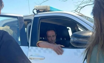 Imagen de la nota: Encontraron al trabajador rural que era buscado intensamente en Bolívar