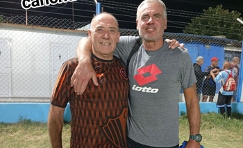 Imagen de la nota: Los resultados de Veteranos