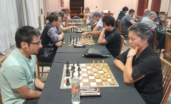 Imagen de la nota: Ajedrez: el “Pimpoverano” fue para Martín Ponce