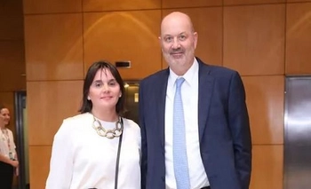 Imagen de la nota: Cancillería: adjudicaron contrato por $114.044.133 a la asociación que dirige la esposa de Sturzenegger