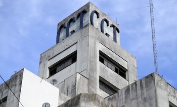 Imagen de la nota: La CGT confirmó un paro general de 24 horas el día que se trate la reforma laboral