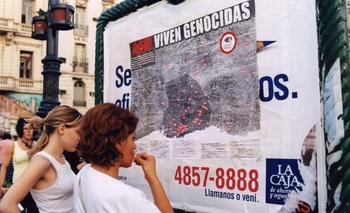 Imagen de la nota: El peronismo repudió la prisión domiciliaria a condenados por lesa humanidad