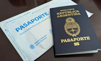 Imagen de la nota: Ya rige el cambio en el pasaporte 2026: quiénes deben hacer la actualización