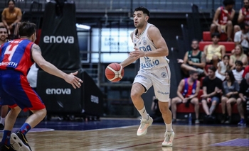 Imagen de la nota: Liga Nacional: derrotas para los equipos con locales