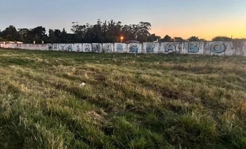 Imagen de la nota: Detuvieron a un grupo de hombres que loteaban terrenos en la ruta 226