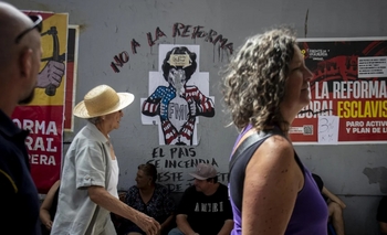 Imagen de la nota: Reforma laboral: qué dice el artículo 44 y cómo afecta a las licencias por enfermedad