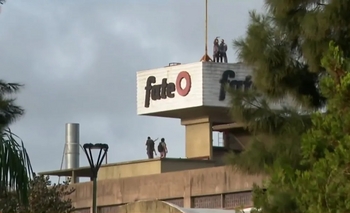 Imagen de la nota: El sindicato del neumático salió con los tapones de punta contra FATE: “Es una política anti mano de obra argentina”