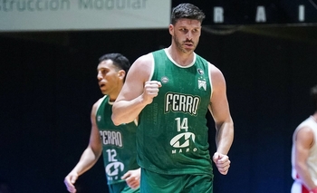 Imagen de la nota: Liga Nacional: victoria por la mínima para Ferro