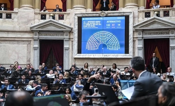 Imagen de la nota: Reforma laboral: sin el artículo de licencias, Diputados sesiona este jueves desde las 14 horas