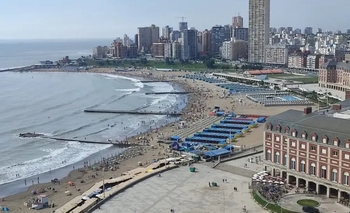 Imagen de la nota: Tembló Mar del Plata: un sismo de 4,9 puntos sorprendió a vecinos y turistas