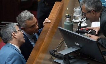 Imagen de la nota: Diputados avanza con la reforma laboral, pero el proyecto debe volver al Senado