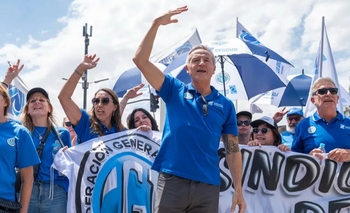 Imagen de la nota: La CGT apuesta por judicializar la reforma laboral: 