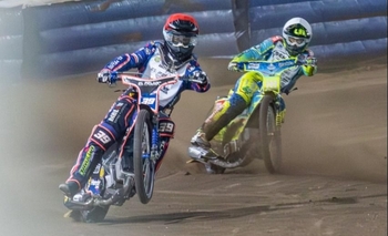 Imagen de la nota: Zubillaga se subió al podio en el Campeonato Internacional