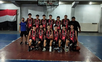 Imagen de la nota: Básquet Local: estrenó la Zona B con partidazos