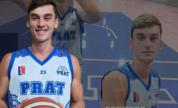 Imagen de la nota: Simón Silber jugará la Liga Nacional de Chile