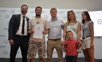 Imagen de la nota: Se entregaron más de 300 títulos de propiedad a familias olavarrienses