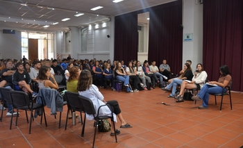 Imagen de la nota: La Subsecretaría de Protección Integral de Derechos municipal realizó una Jornada de intercambio y proyección